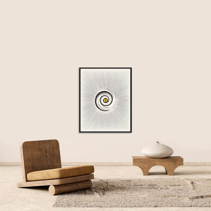 Moderne Reptielen Dierenprint - Muurkunst voor wholesale door Andrea.lhz