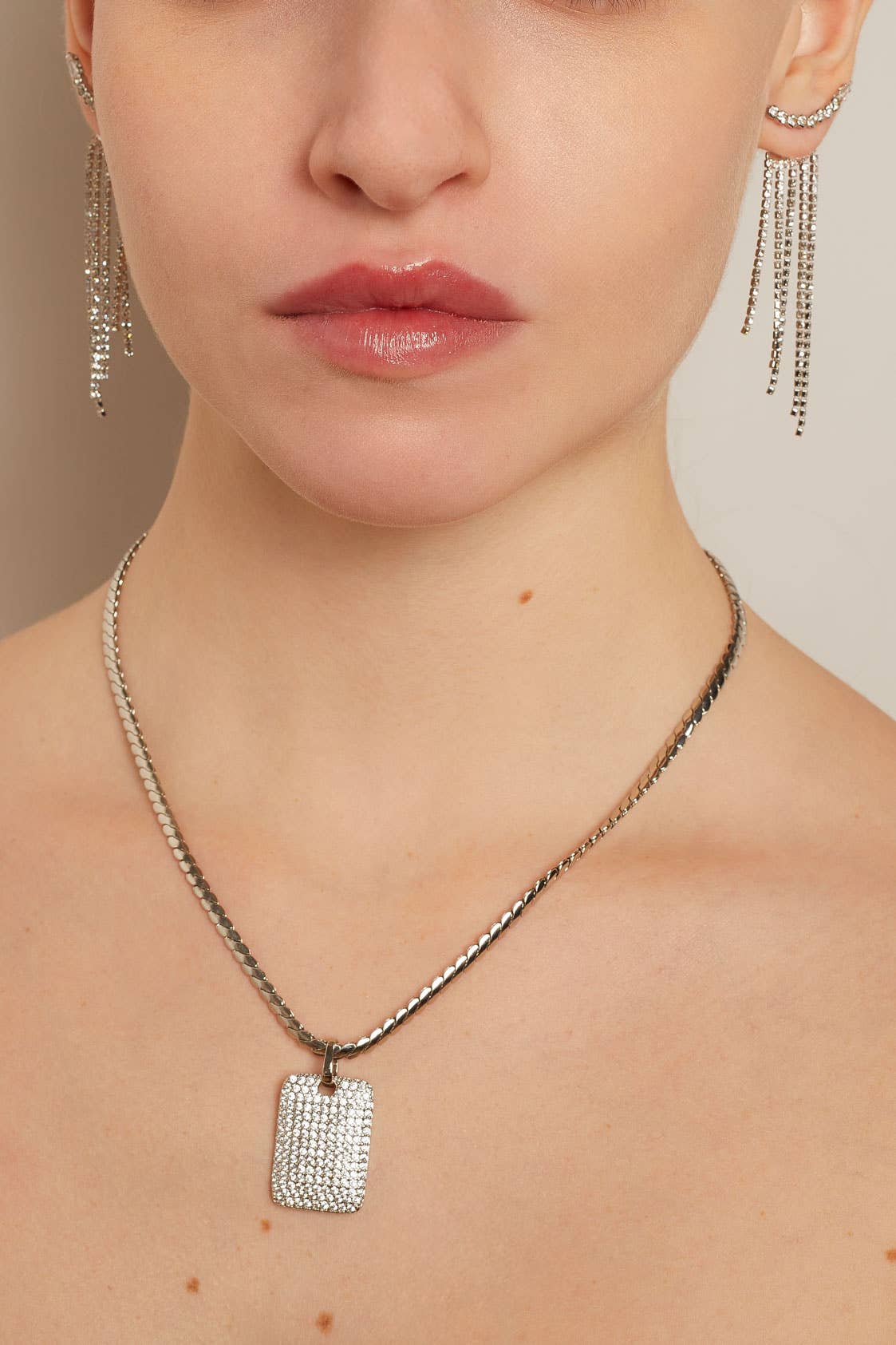 Melania Clara - Wholesale Pendant/Charm Necklace - Scarlet Necklace2