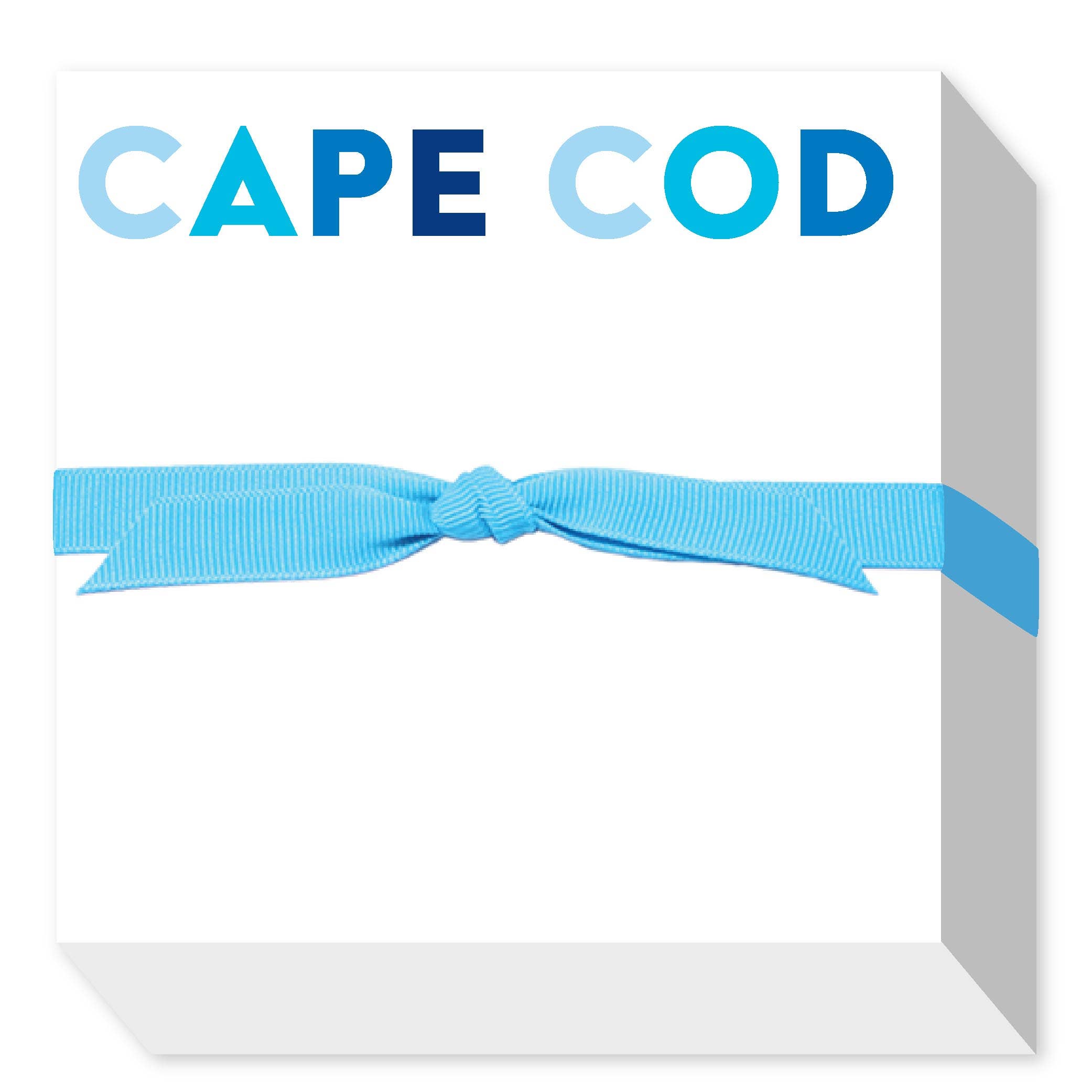 Donovan Designs - Wholesale Notepad - MULTI COLOR CUSTOM CHUBBIE NOTEPADS1