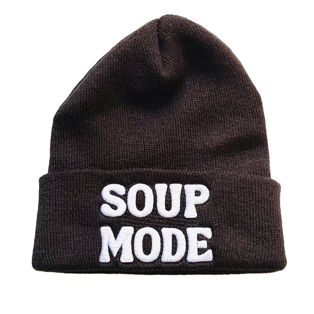The Silver Spider - Wholesale Beanie - Women's - Soup mode knit beanie Winter hat Made in America usa2