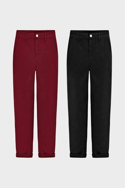 Giorgia & Johns - Wholesale Pants - Women's - Men's pocket pants2