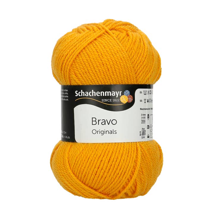 MEZ Crafts Germany - Vendita all'ingrosso Lana - Schachenmayr Bravo 20X50G188