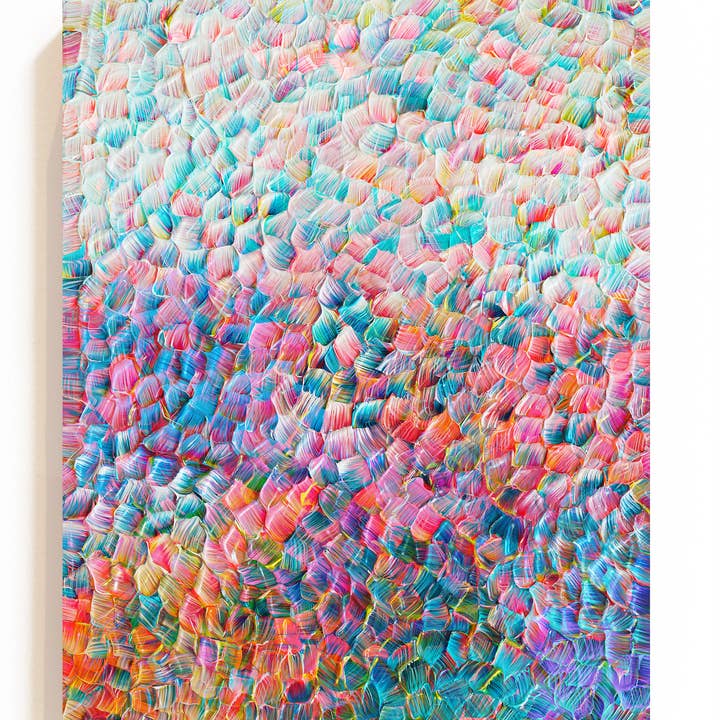 Ingrid and Ching - Wholesale Art Print - HERE COMES THE SUN -GICLEE FINE ART UNFRAMED PRINT