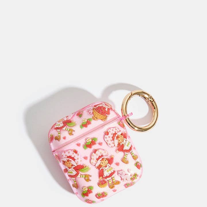 Skinnydip London - Wholesale Earphone/Headphone Case - Women's - Strawberry Shortcake x Skinnydip AirPods Case