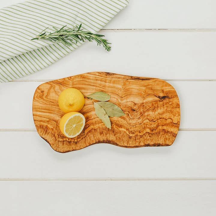 Olive Wood - Chopping Board 40cm for wholesale by Selbrae House Ltd