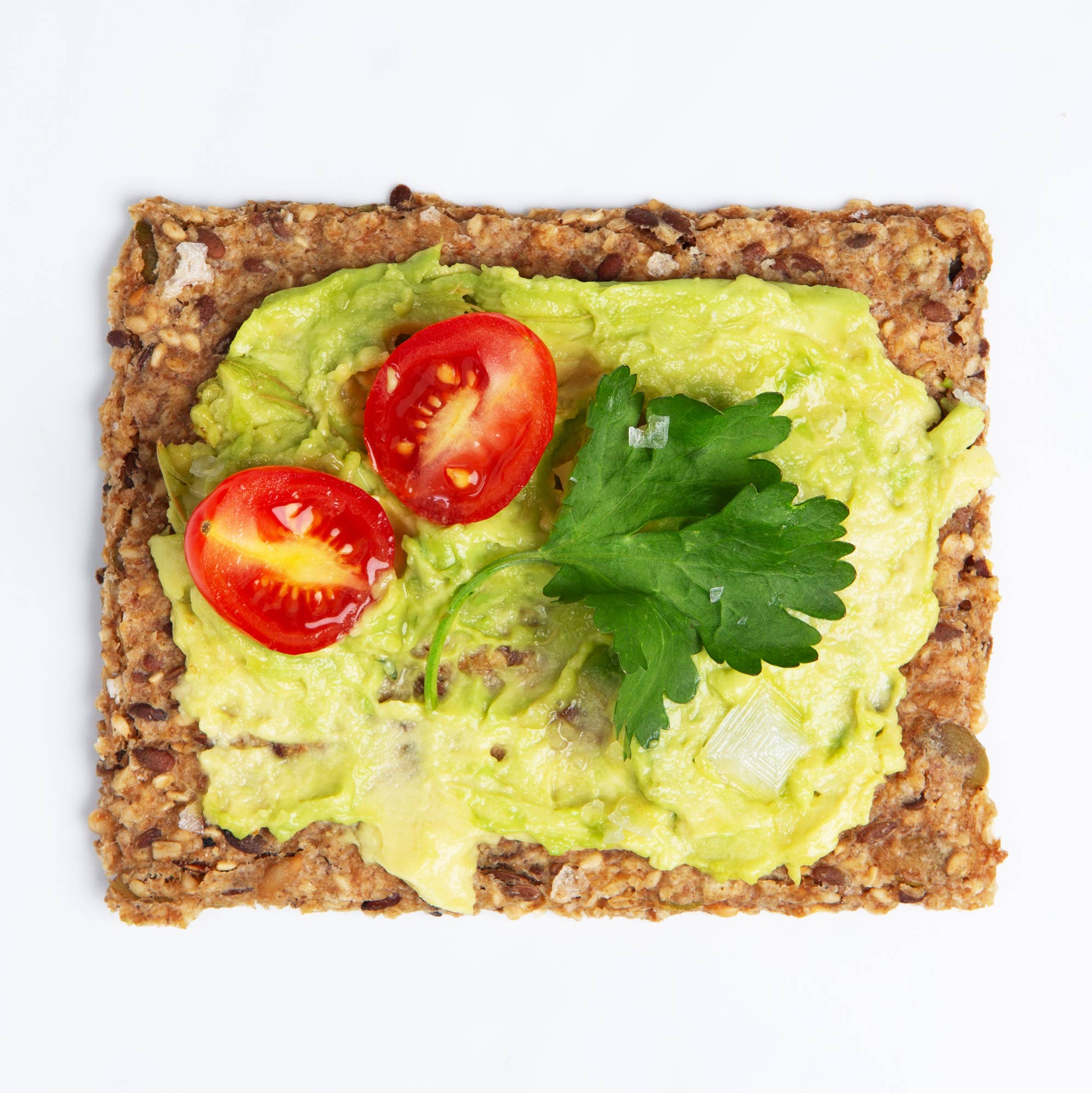 Norwegian Baked – wholesale Crackers – Chili&Coriander Knekkebrød / Organic Small batch Crispbread 3