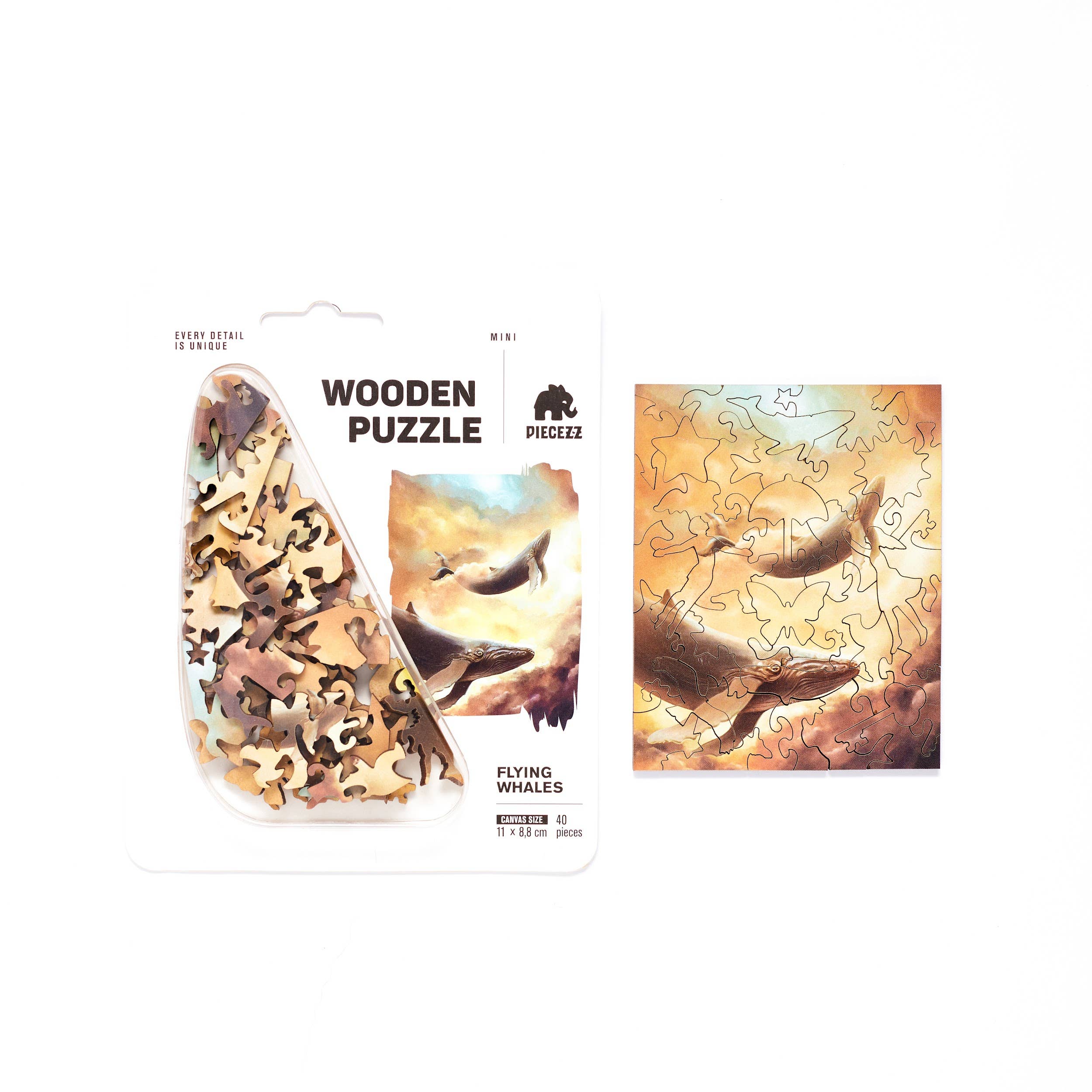 Geek Toys US - Wholesale Puzzle - Adult - BEST SELLERS! Piecezz Puzzle Pocket Size - variations13