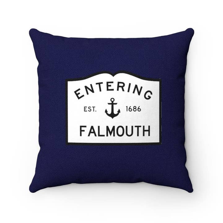 Peachy Pendants - Wholesale Throw/Decorative Pillow - Pillow - Custom Entering Town1