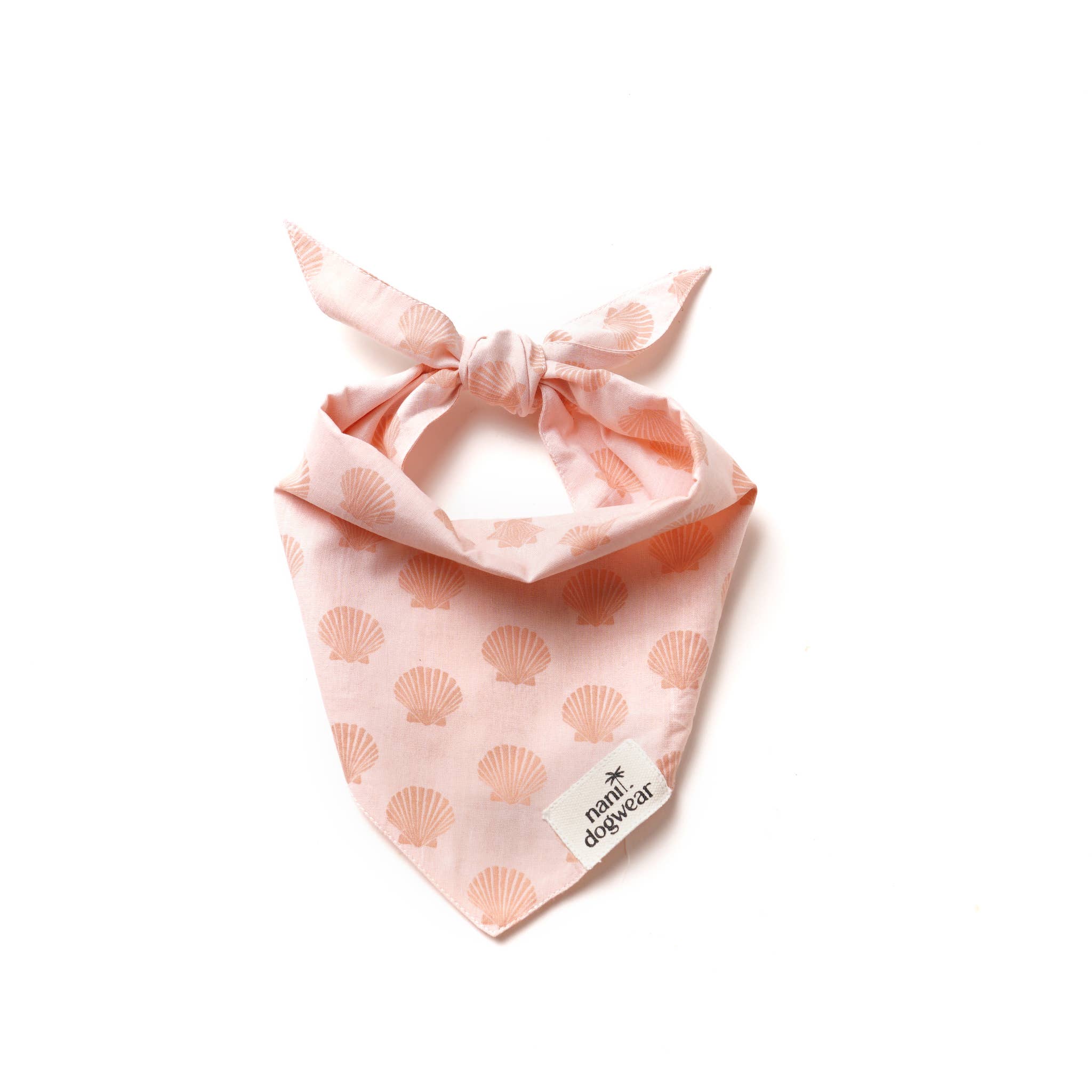 The Paws – Großhandel Bandana – Unisex – Individuelle Halstücher – Zweifarbiger Druck auf Baumwolle3