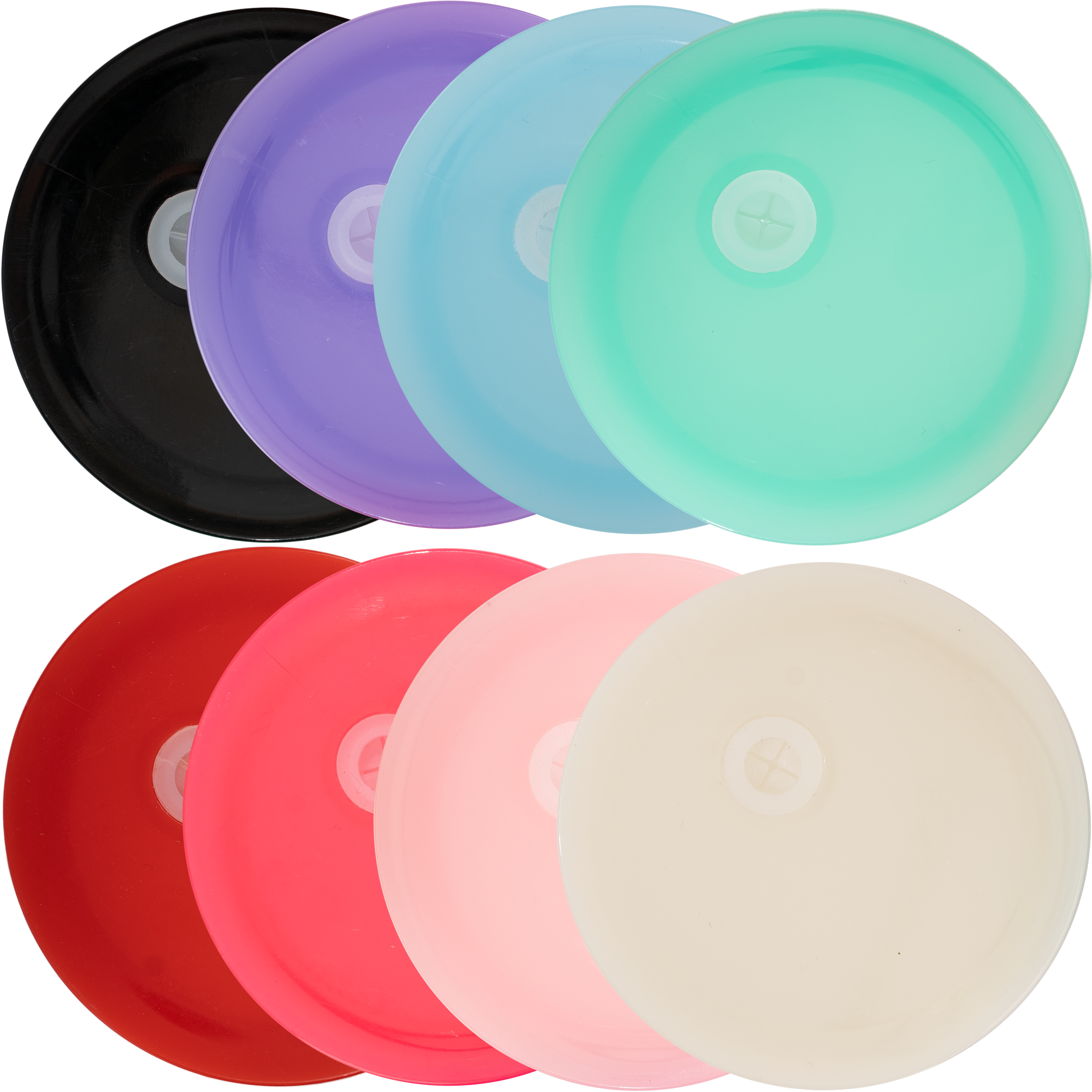 Sip-Sip Hooray! - Vente Couvercle de boisson - Couvercles en acrylique Color Pop résistants au lave-vaisselle1