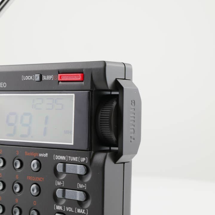 Steepletone UK Ltd - Venta al por mayor Altavoces - Steepletone SAB2019 - Radio multibanda portátil5