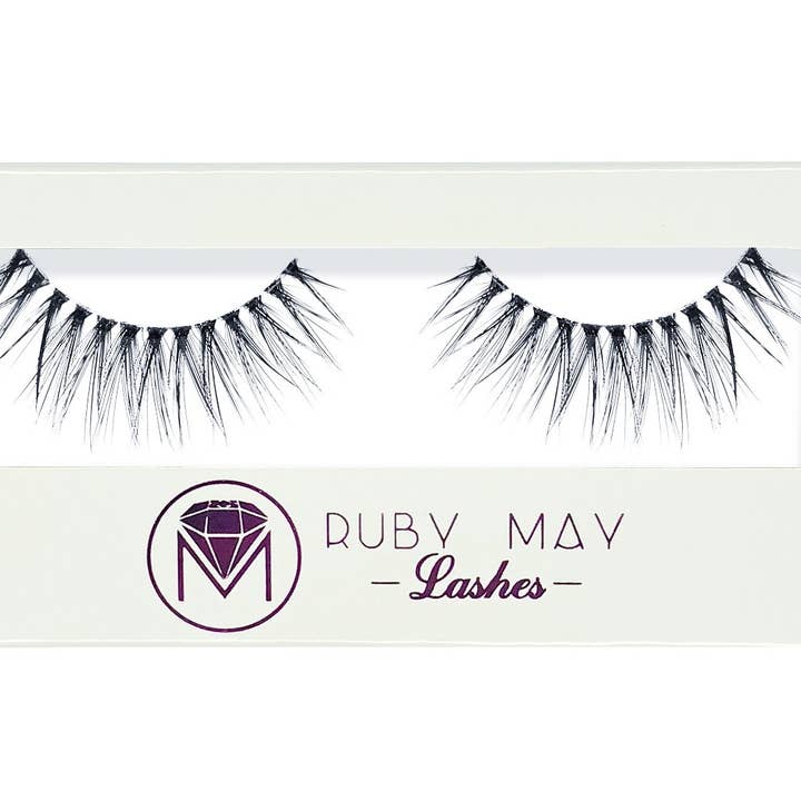 Ruby May Inc. – wholesale False/fake eyelashes – Delaney 3D-25 Premium 3D Lashes