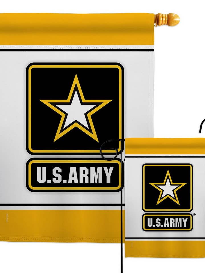 Drapeau de décoration militaire des forces armées américaines pour la vente par Two Group Flag Co