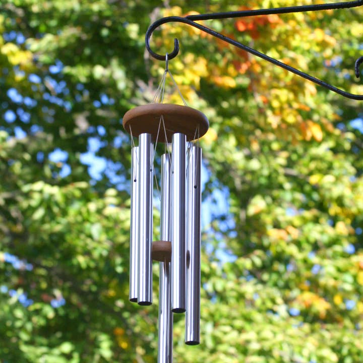 Campanilla de Viento de Frecuencia Solfeggio – 6 Tonos Sagrados de Sanación para venta al por mayor de Vairagya Yogashala