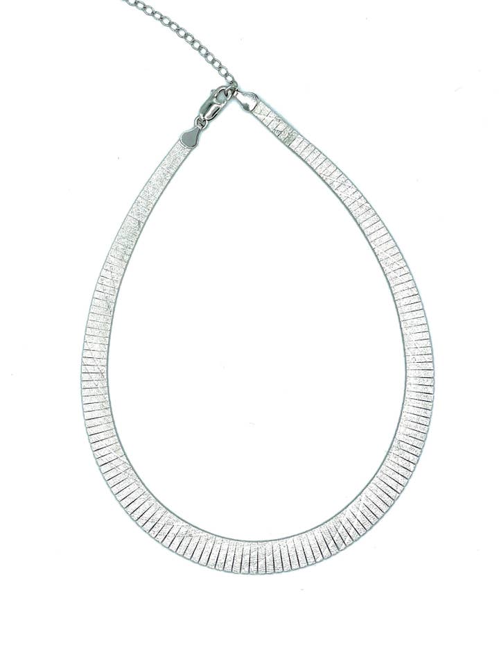 Collier en argent Tit. 925 M. pour la vente par Tererò s.r.l.