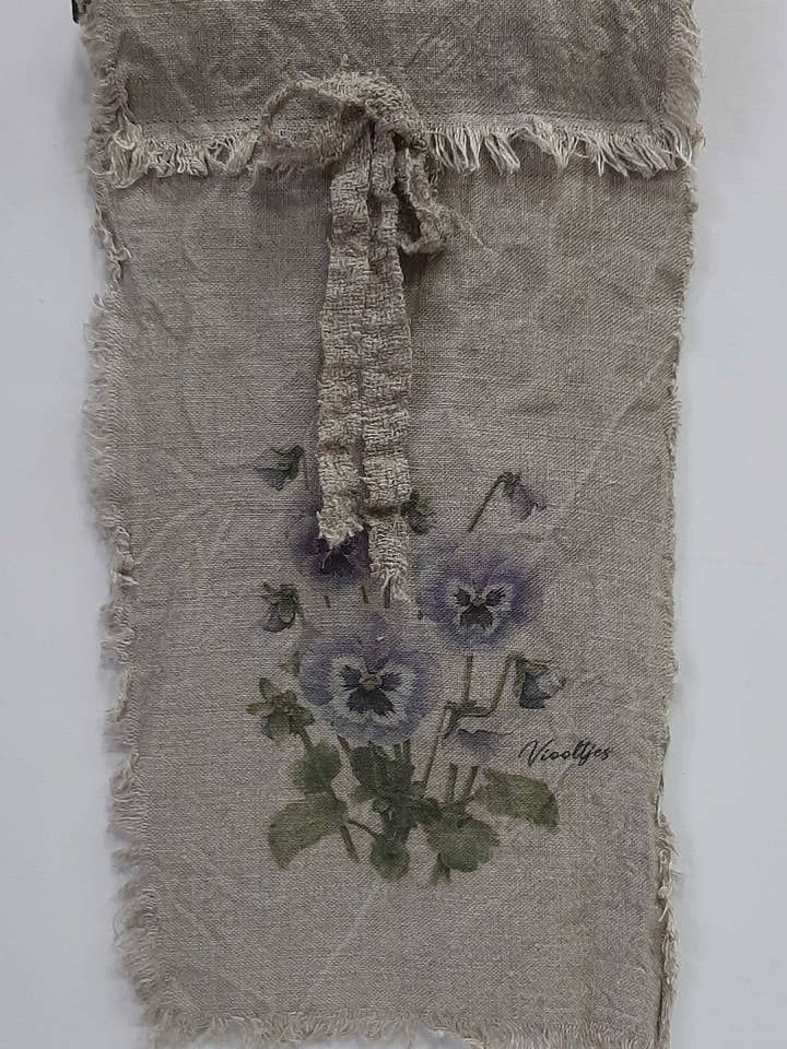 Wanddoek Viool voor wholesale door Nino-Art