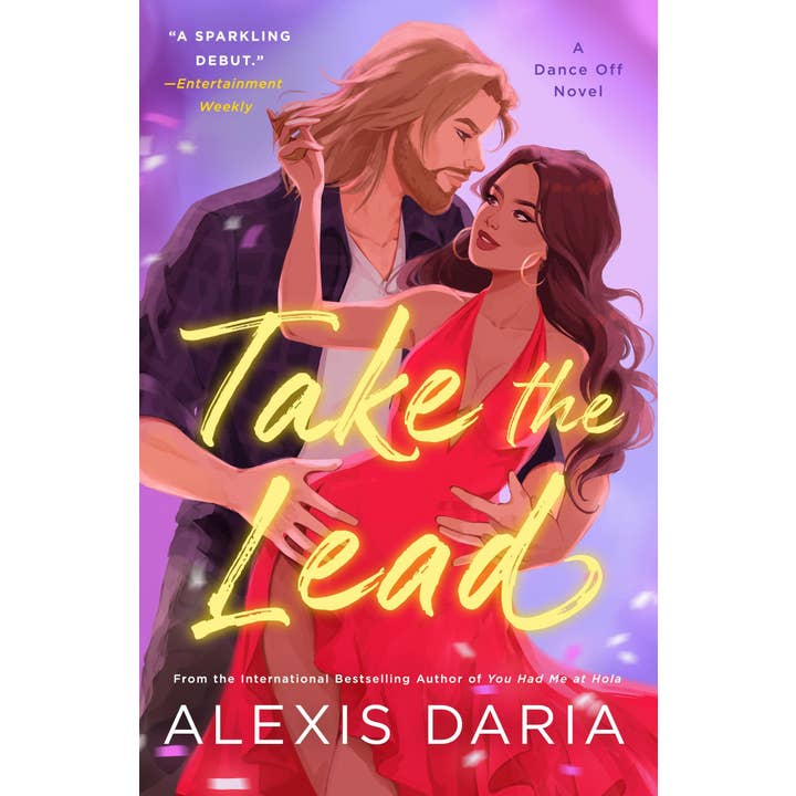 Macmillan Publishers - Wholesale Romance - Take The Lead: A Dance Off Novel