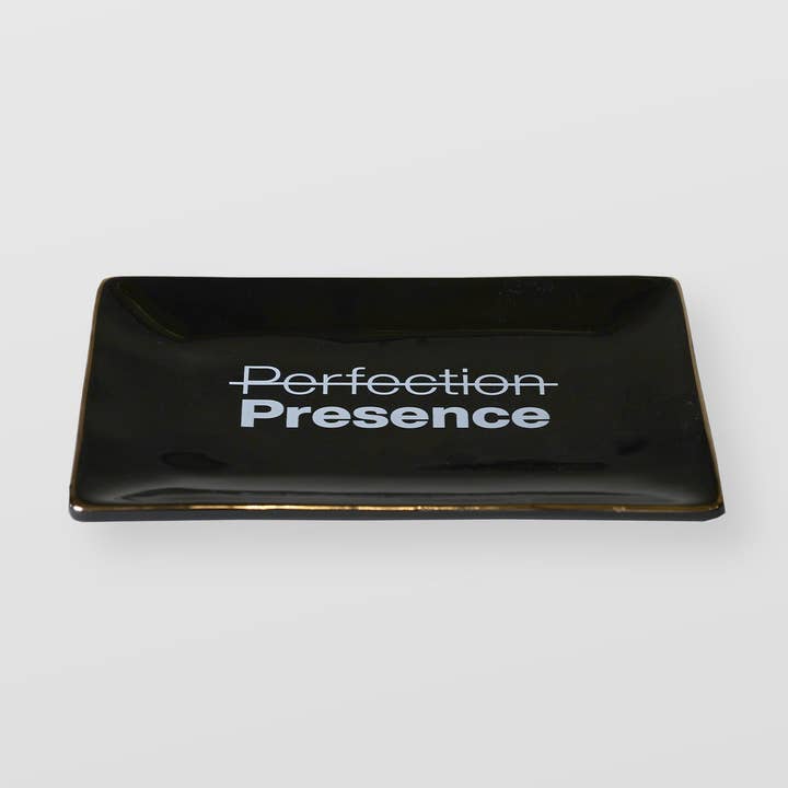 To Write Love on Her Arms - Wholesale Decorative Tray - Presence Catchall Tray