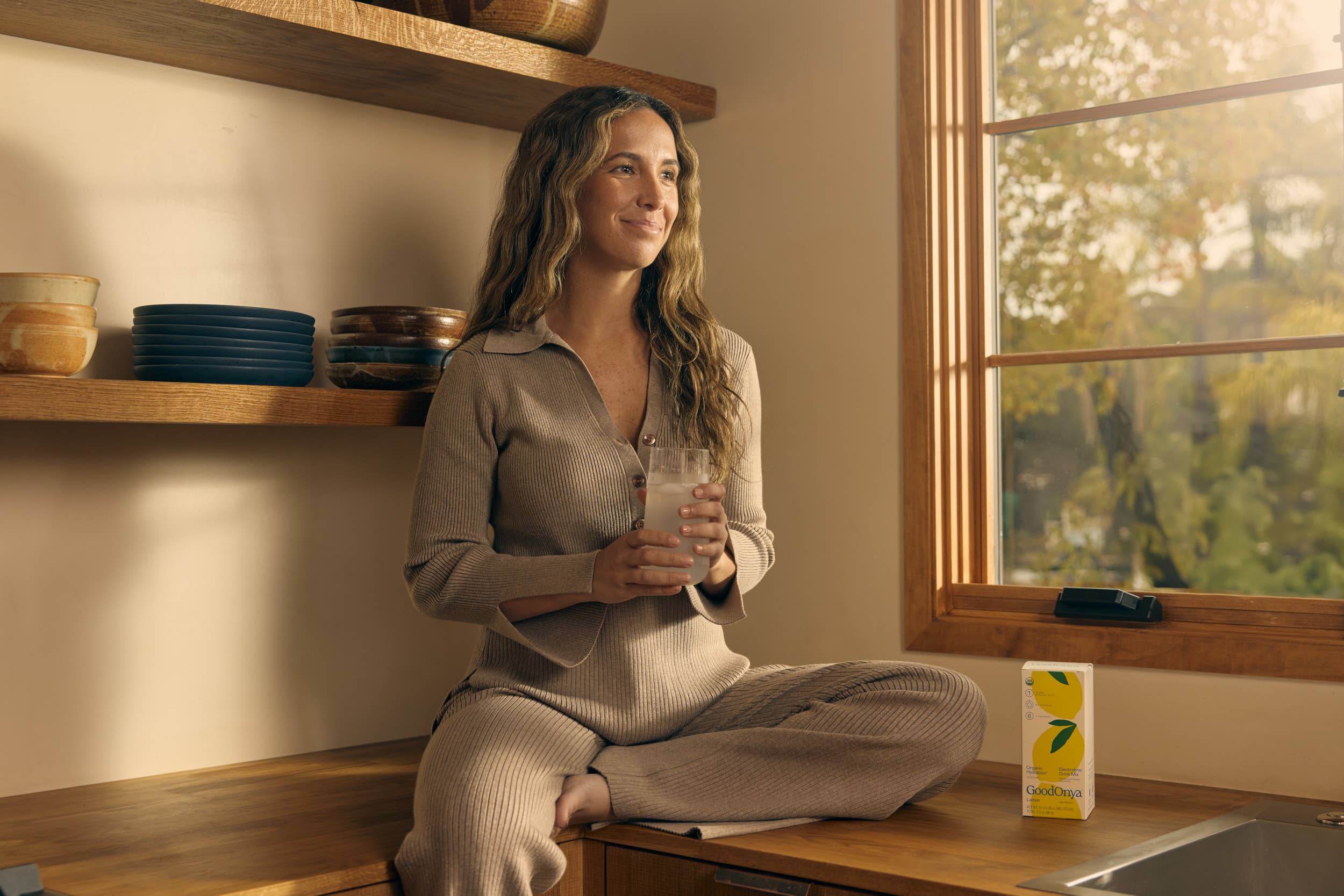 GoodOnya - Wholesale Powdered Health Drink - Bestseller: Organic Hydration™ Bulk Bag (42 Servings)9