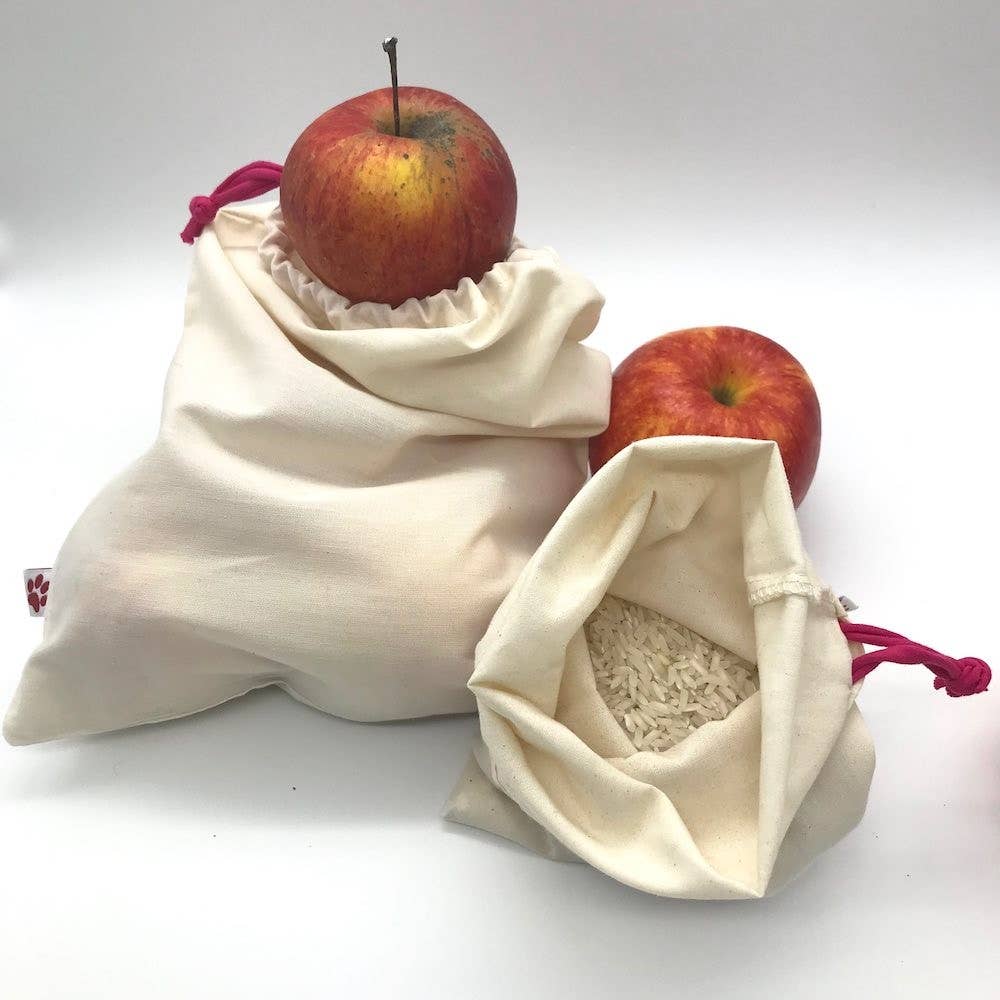 FLAX & STITCH - Wholesale Food Storage Wrap/Bag - Sac à vrac - XGrand0