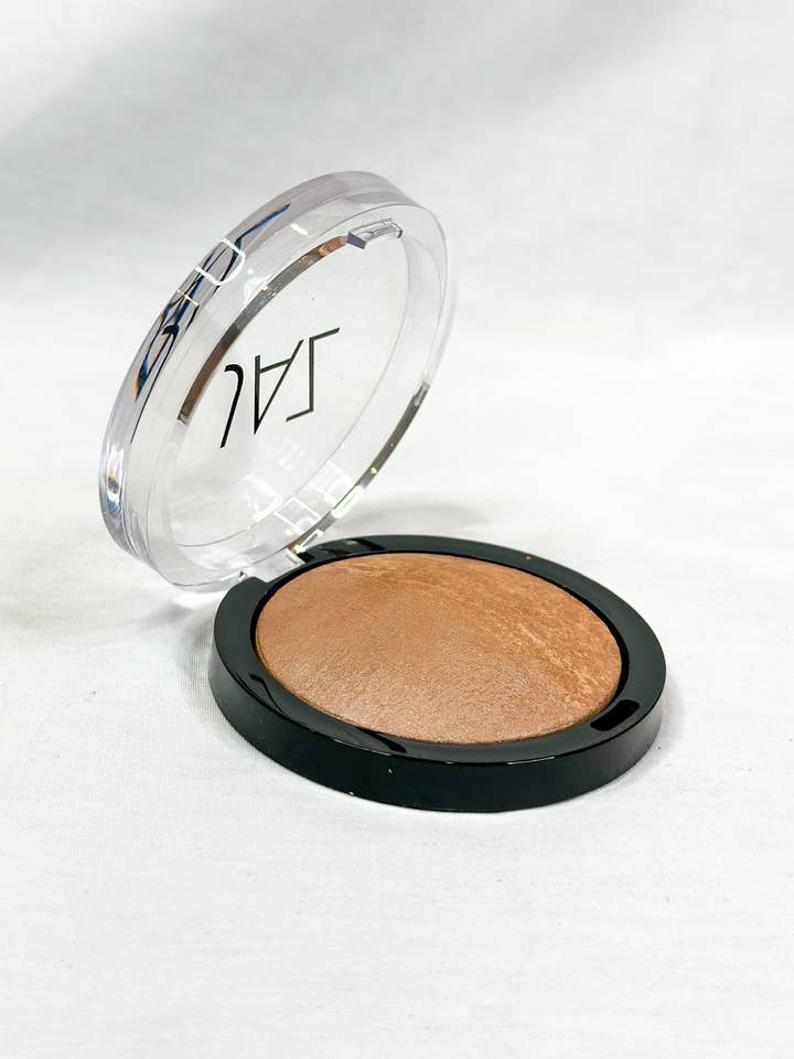 Bronzer compacto por atacado de JAZ Cosmetics