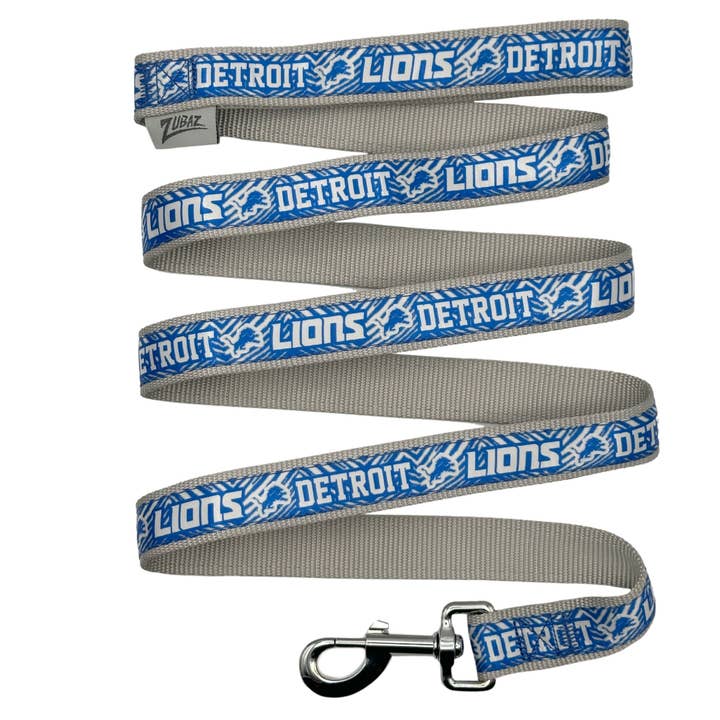 LAISSE ZUBAZ DES DETROIT LIONS pour la vente par Pets First