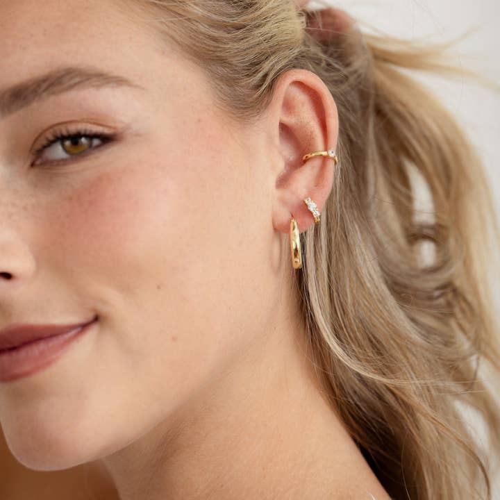 Sami Jewels – Großhandel Ear Cuff/Ohrklemme – Solitaire-Ohrmanschette6