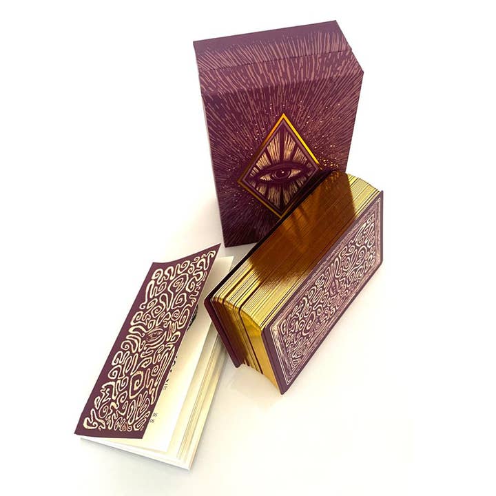 Prisma Visions – wholesale Tarot cards – Light Visions Tarot