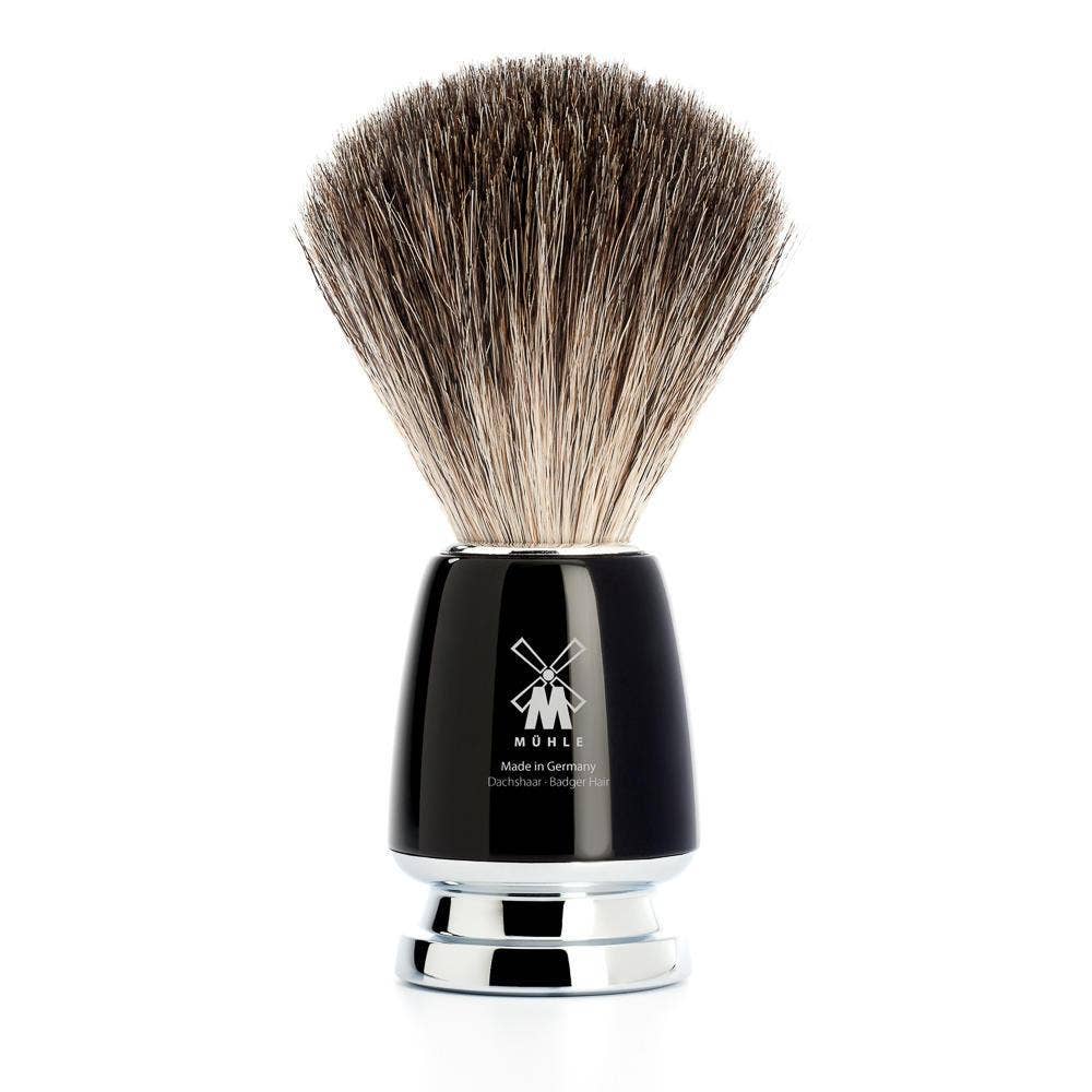 The Brighton Group USA - Wholesale Shave Brush - Men's - MÜHLE RYTMO Shaving Brushes3