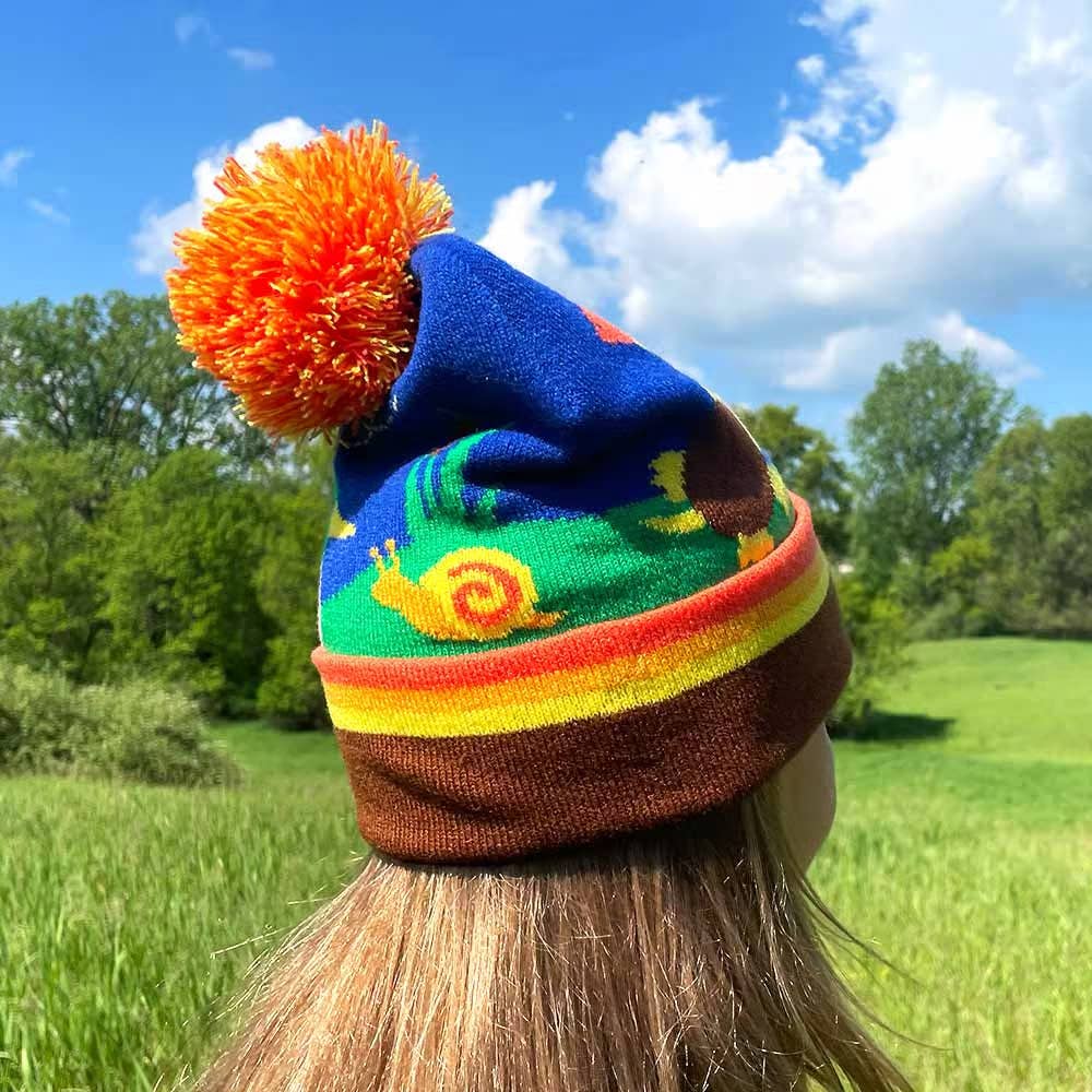 Jr. RangerLand – wholesale Set med vinteraccessoarer – Barn – Junior Ranger Gear Pond Life strumpmössa2