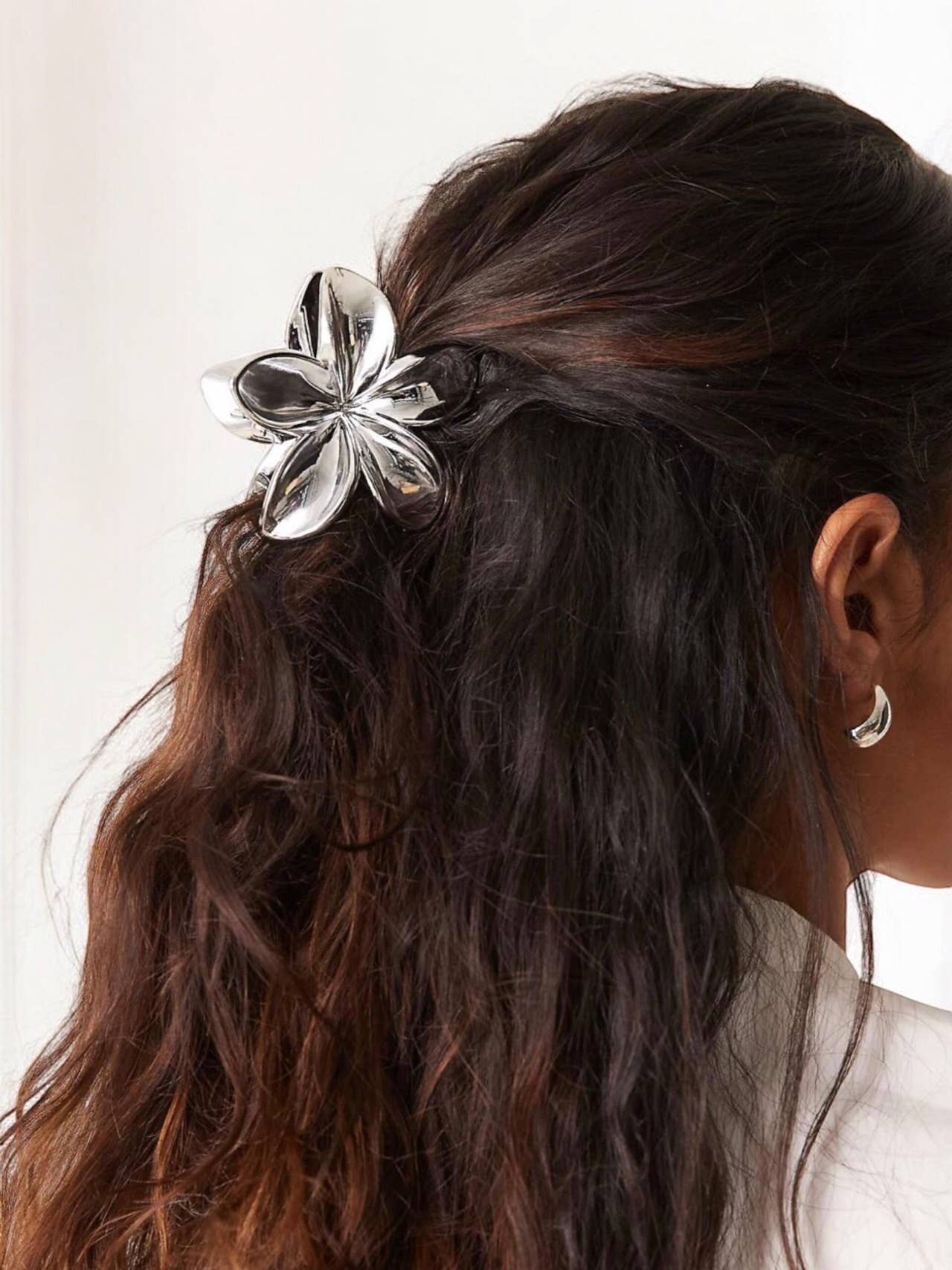 BYREN | ÉLINE L'ATELIER - Wholesale Hair Accessories Set - Women's - Flower-shaped hair clip ZE17