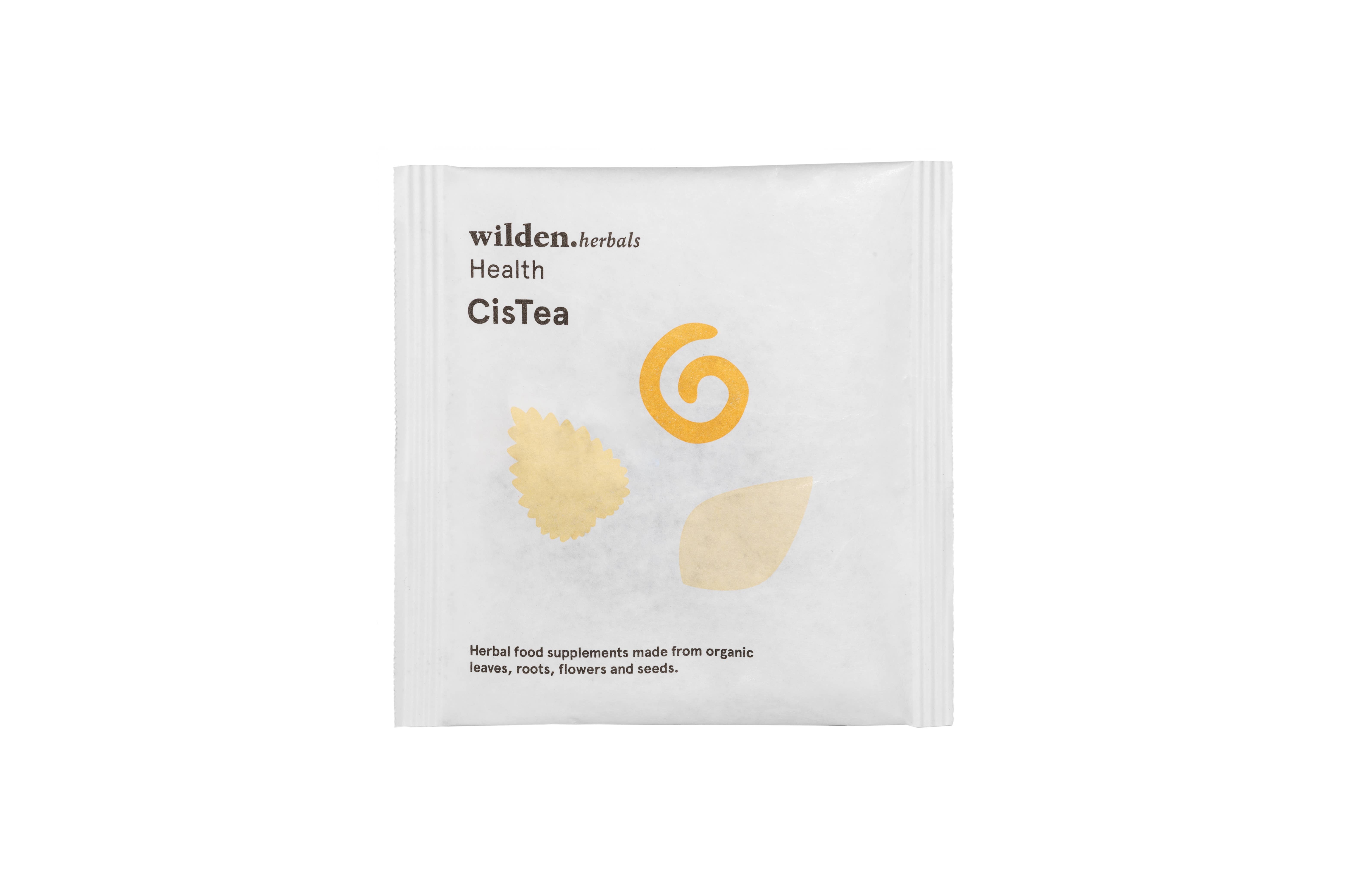 Wilden.herbals - Wholesale Health/Detox Tea - Organic herbal tea: Wilden.health : CisTea2