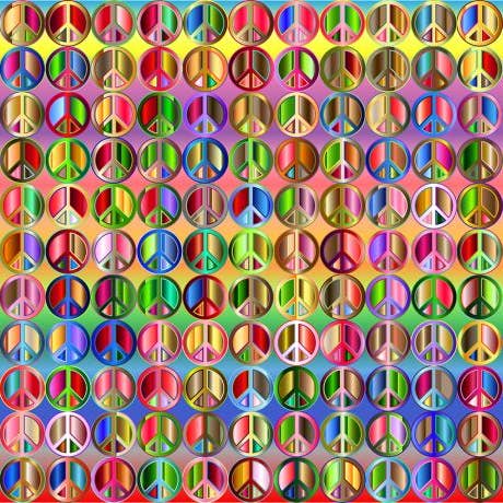 Paix pour la vente par Nook Puzzles