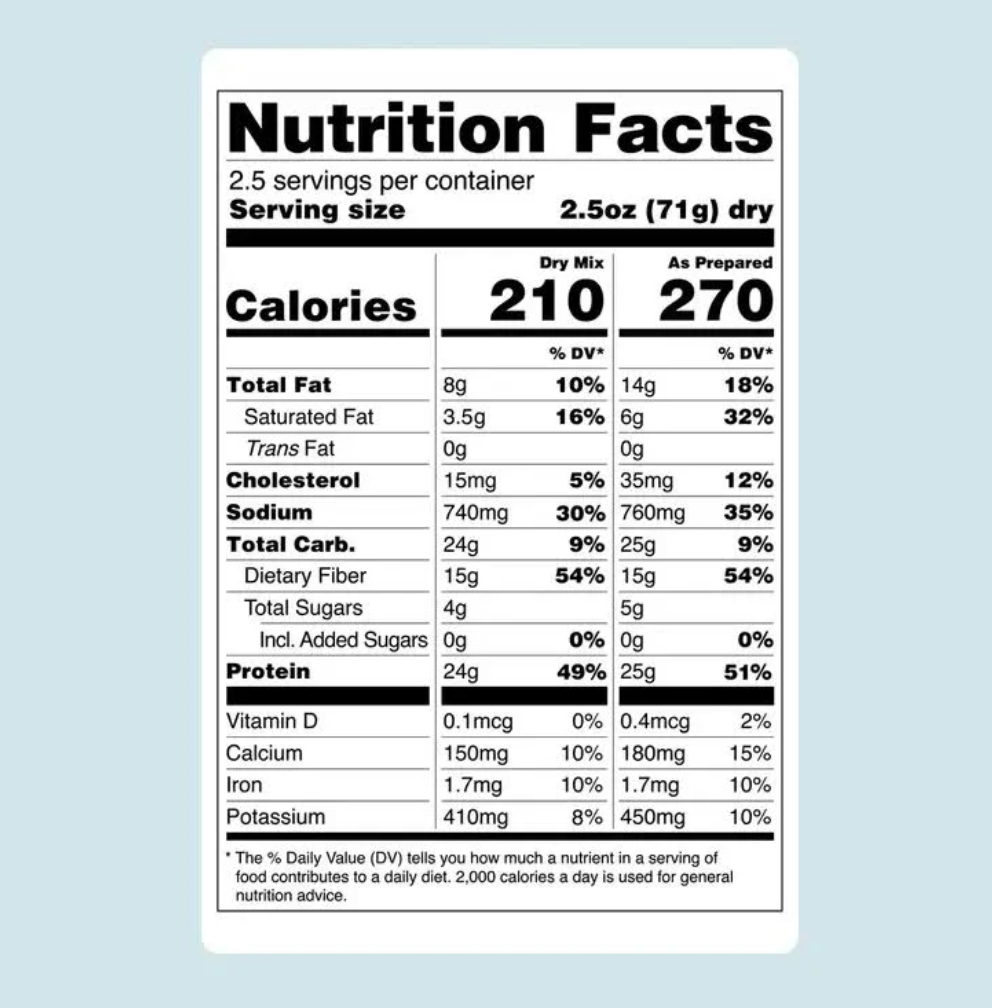 Kaizen Food Company – wholesale Pasta – Kaizen High Protein (24g) Cheddar Lowcarb Mac & Cheese3