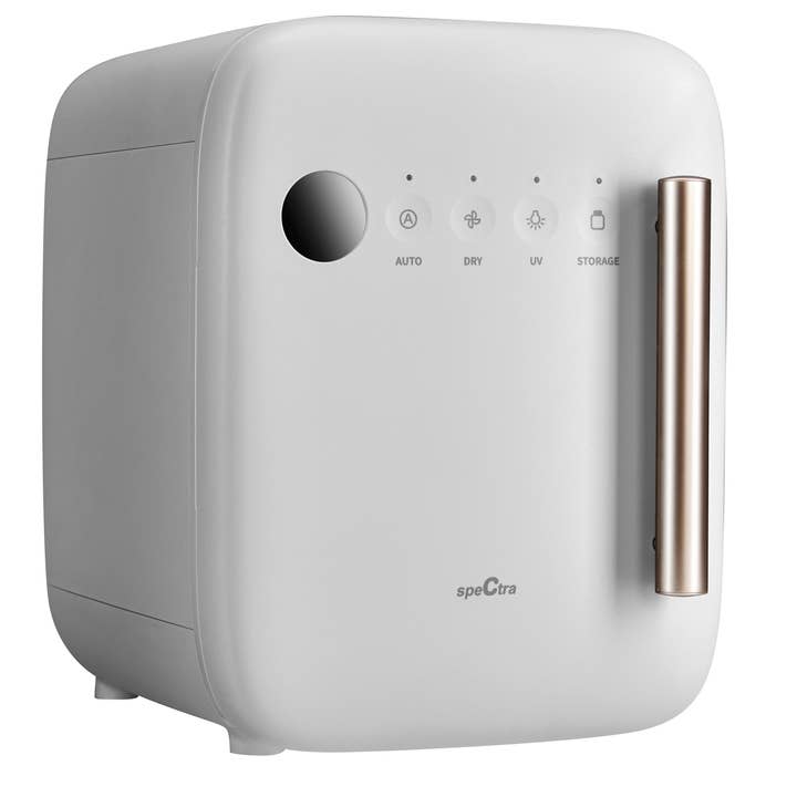 Spectra Ultraviolet Bottle Steriliser for wholesale by Spectra Baby