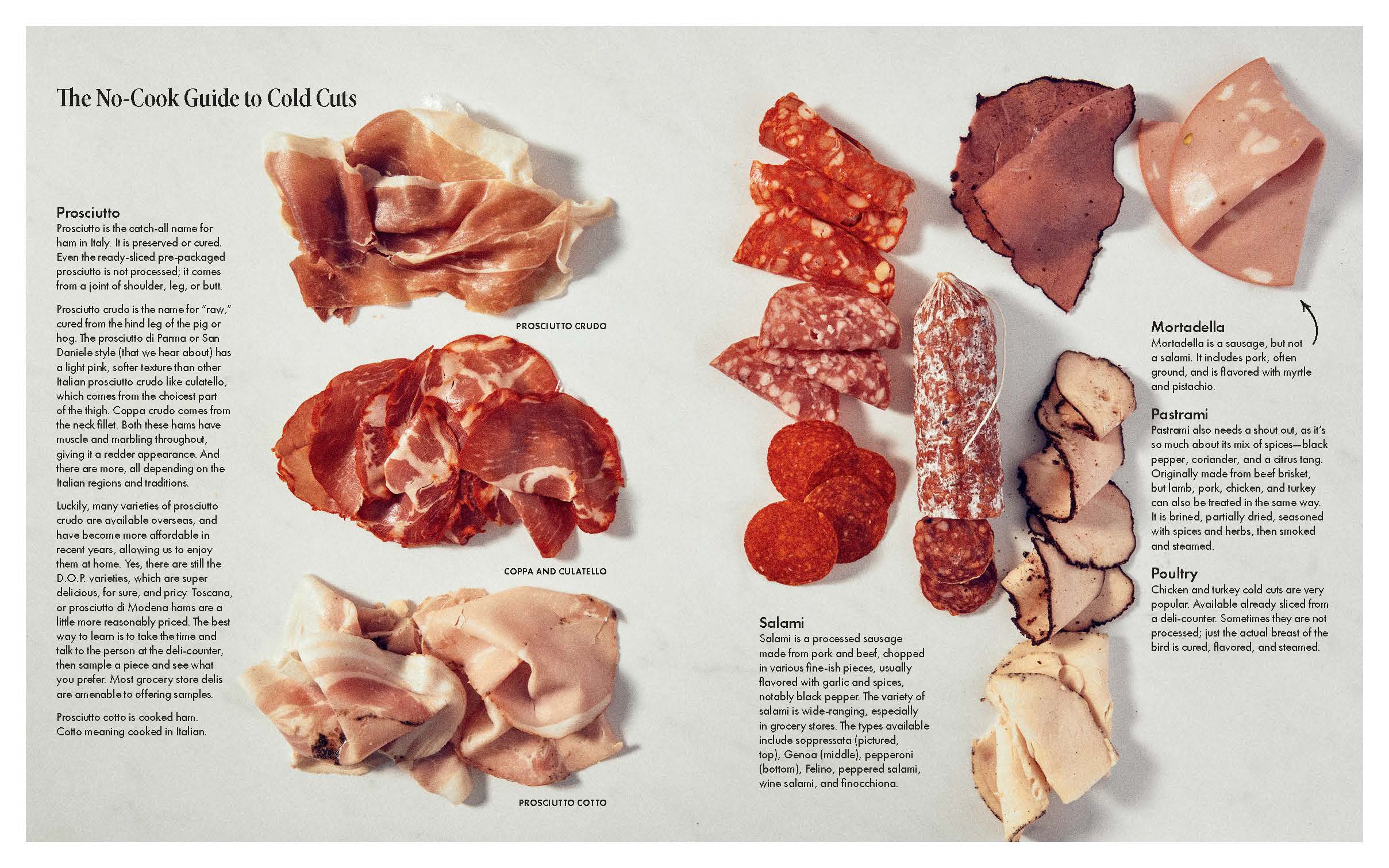 Chronicle Books - Wholesale Cookbooks & Food - No-Cook Cookbook6