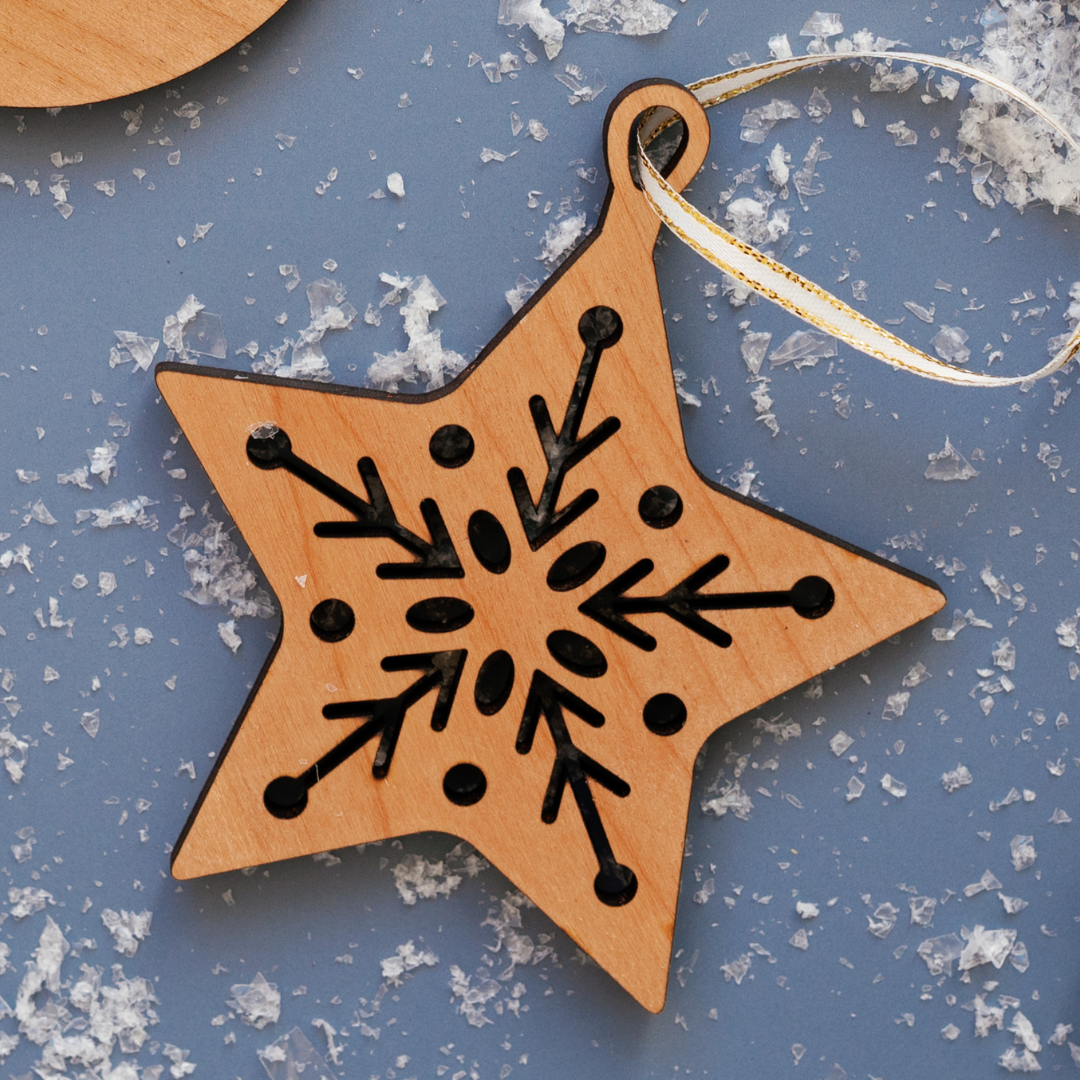 Reece Design Works - Wholesale Ornament - Wood Folk Christmas Ornaments3