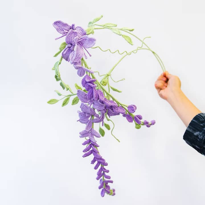 Wisteria for wholesale by The Way to You Canada