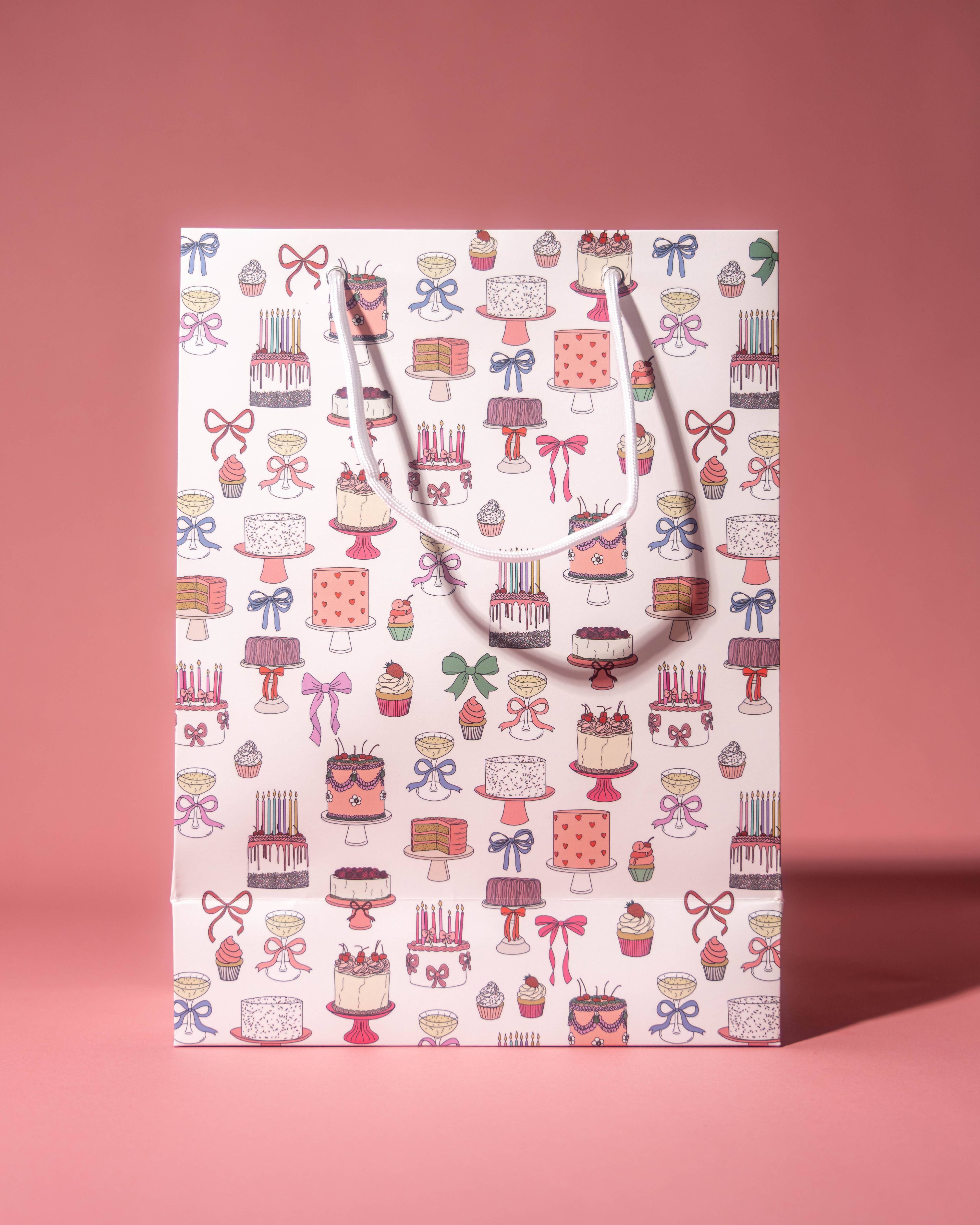 Illustrating Amy - Wholesale Gift Bag - Sweet Celebration Gift Bag4