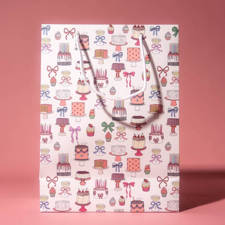 Illustrating Amy - Wholesale Gift Bag - Sweet Celebration Gift Bag4