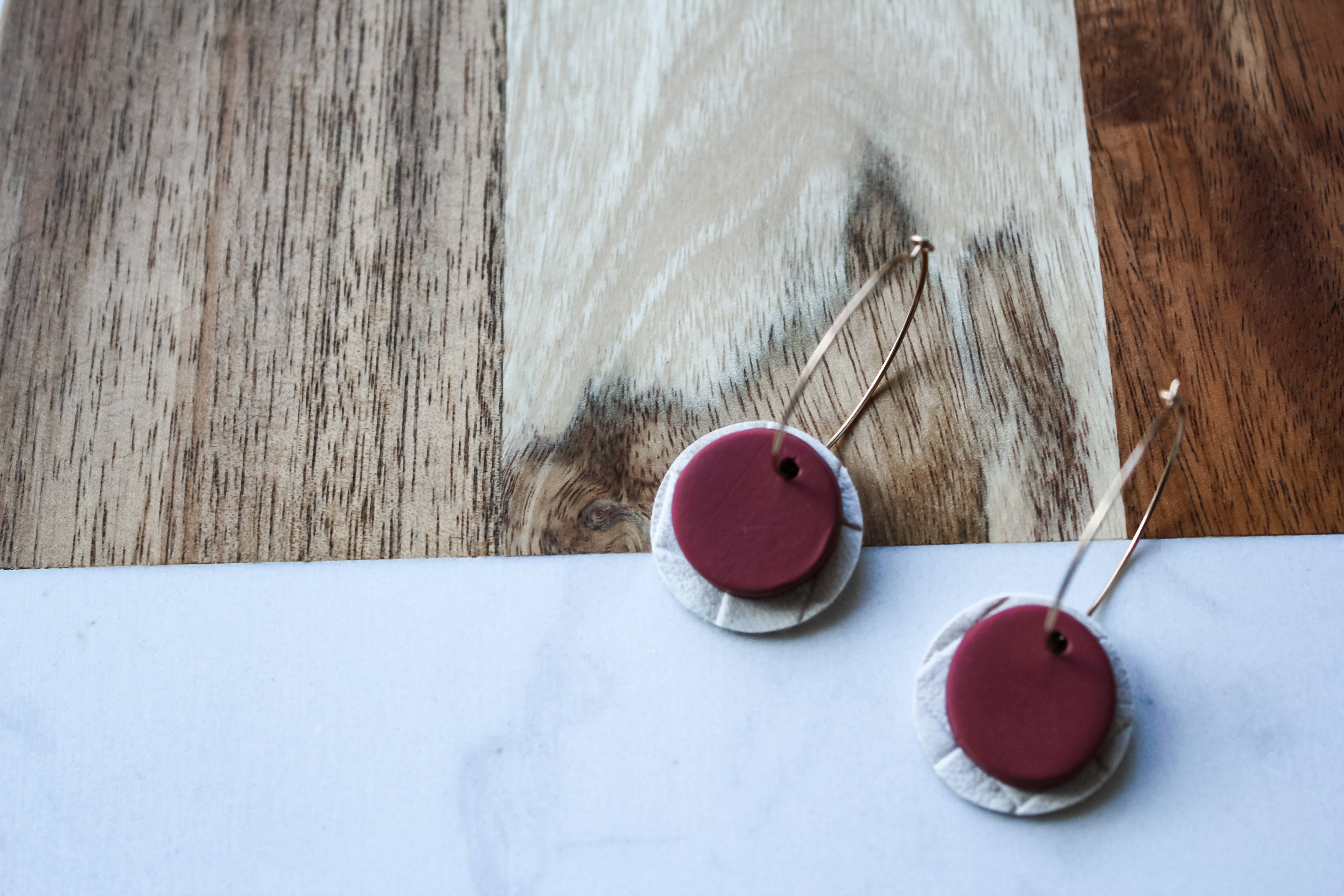 Hippo Kiss Creations - Wholesale Dangle Earrings - Asa Earrings0