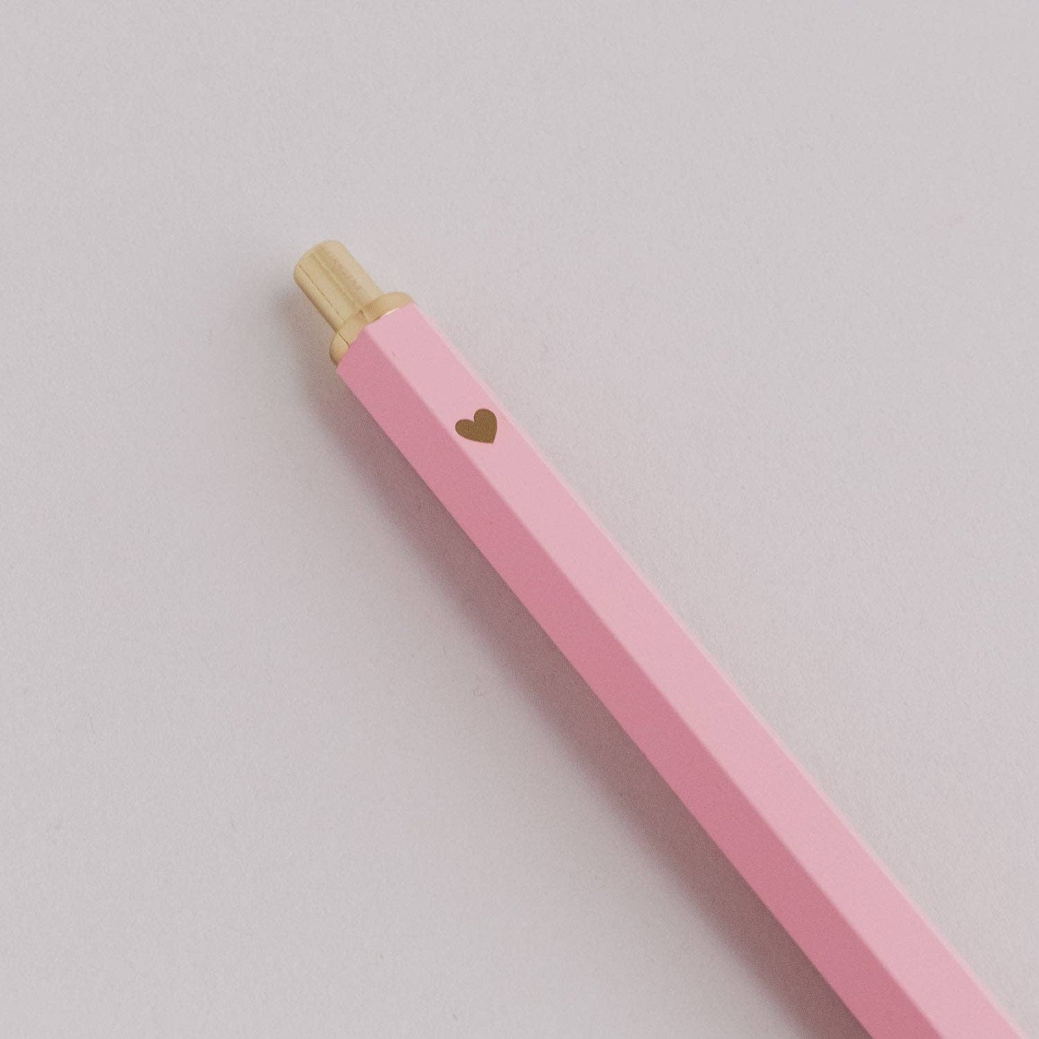 Eulenschnitt - Vente Stylos - Stylo à bille rose (VE = 10 pièces)2