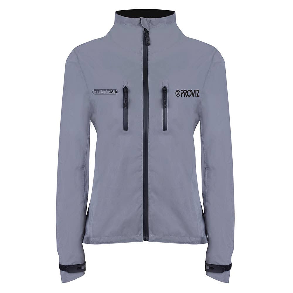 Proviz - Wholesale Athletic Jacket - Women's - REFLECT360 Women's Cycling Jacket0