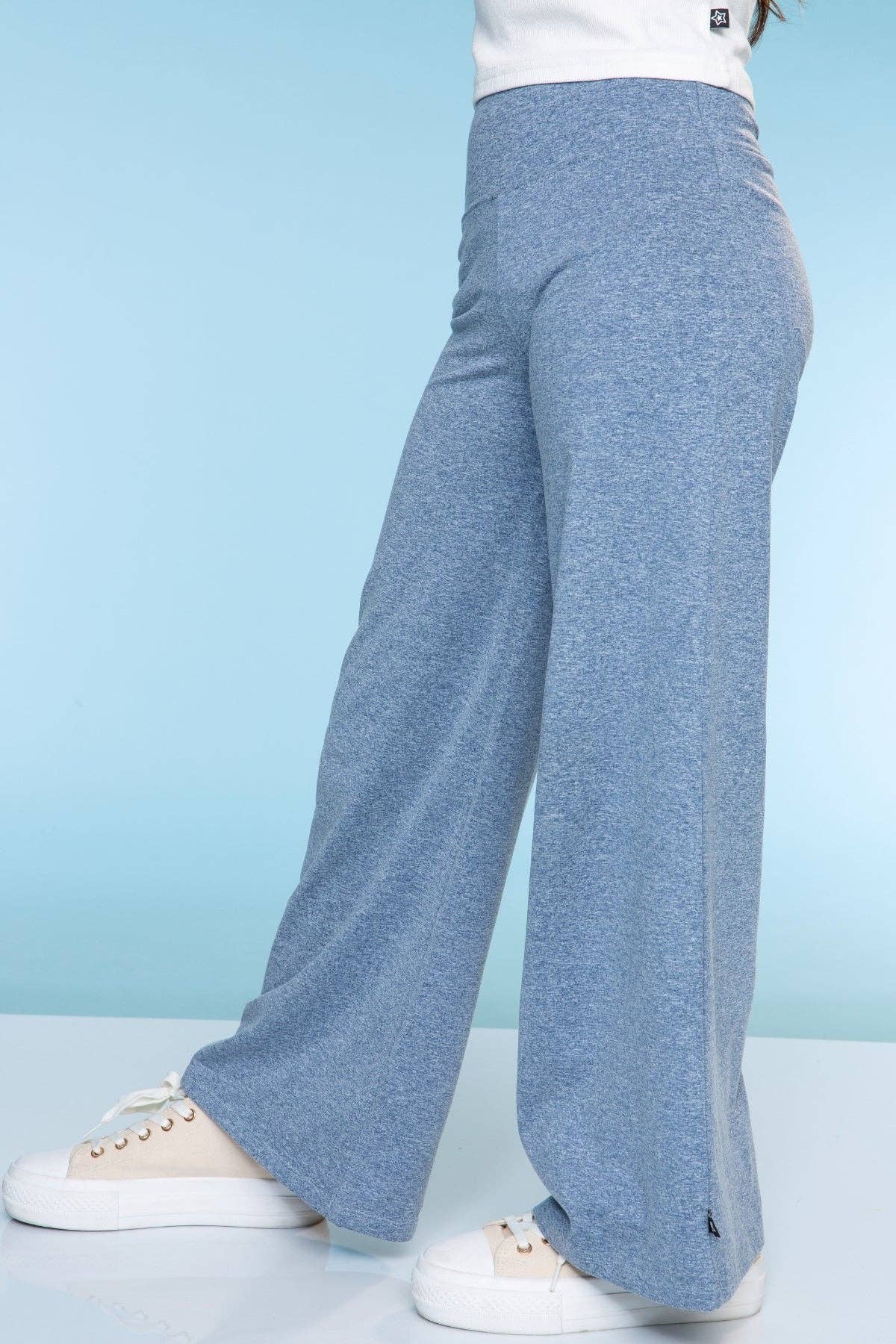 PixieLane - Wholesale Pants - Kids - Simply Soft Luxe Wide Leg Pant10