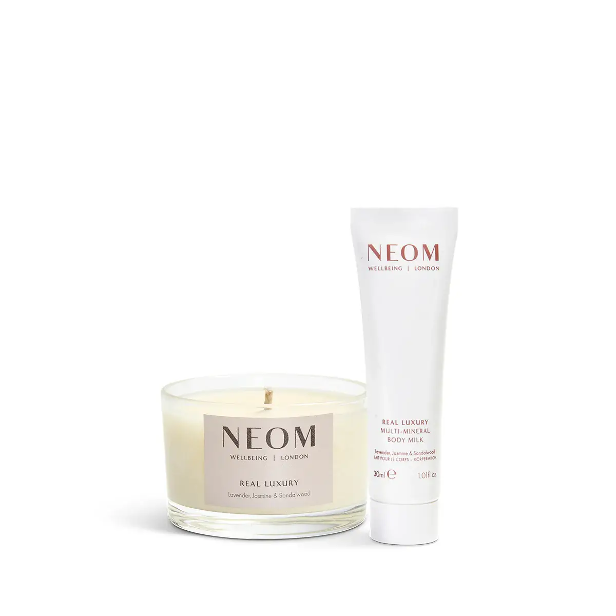 Neom Wellbeing - Wholesale Bath & Body Set - Moment of Calm2
