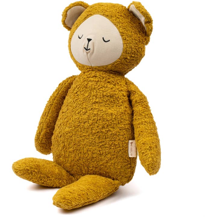Fabelab - Weighted Big Buddy - Bear, 54 cm for wholesale by Axis Toys & Gifts