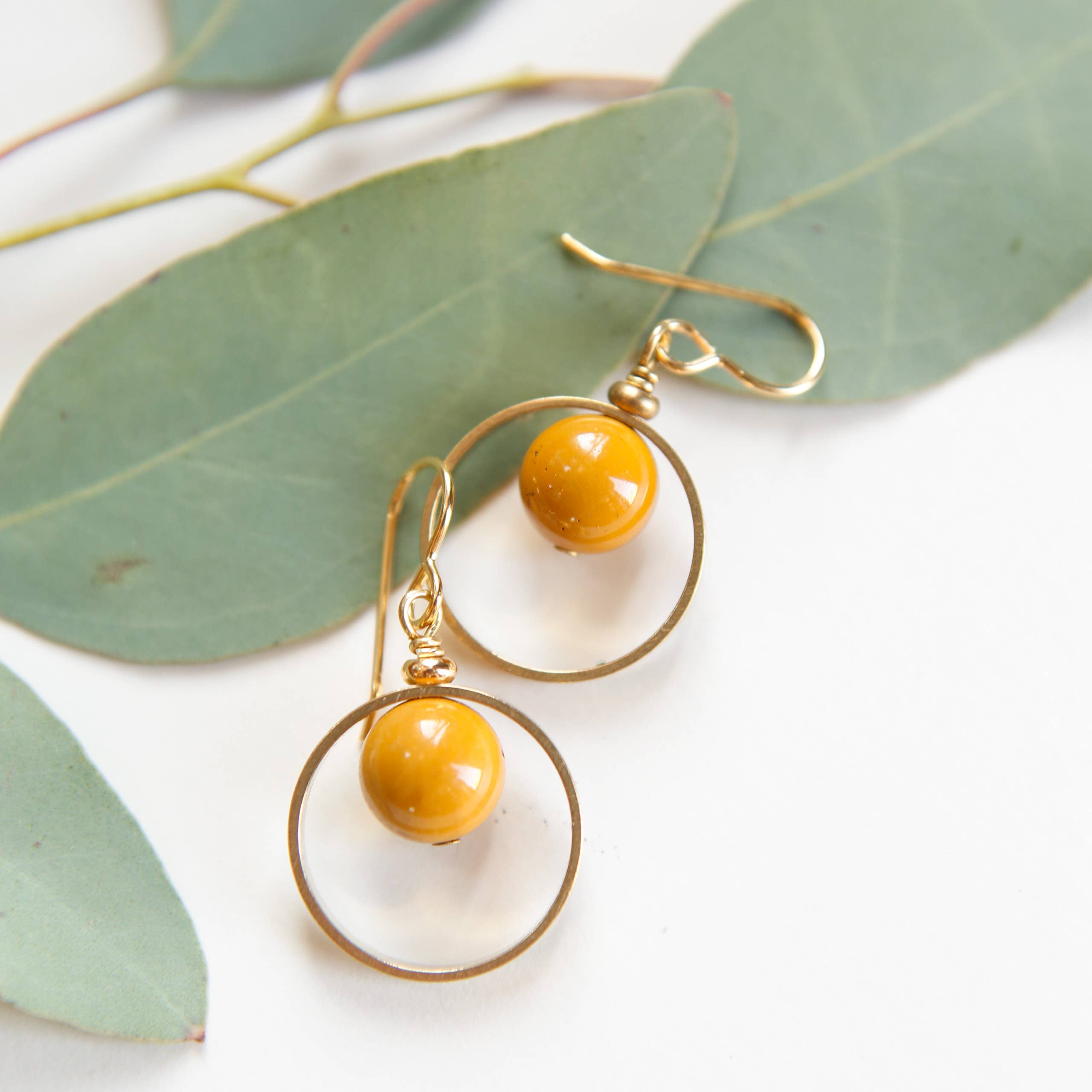 CIVAL Collective - Wholesale Dangle Earrings - Tyan Earrings3