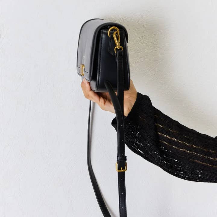 Garden Naked - Wholesale Crossbody Bag - Women's - David Jones PU Leather Crossbody Bag5