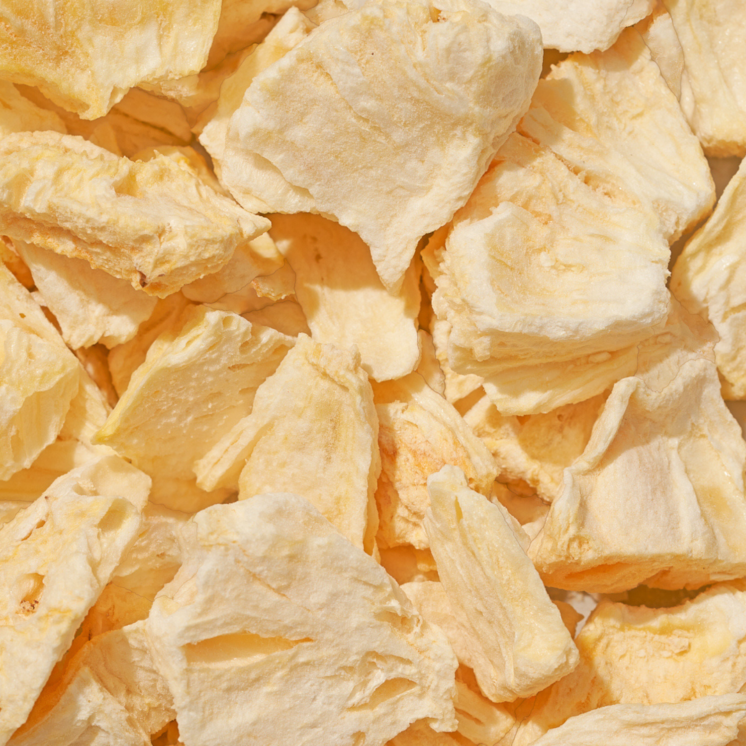 Crispy Green - Wholesale Dried/Dehydrated Fruit - Freeze Dried Pineapple 72g, Multi-pack2