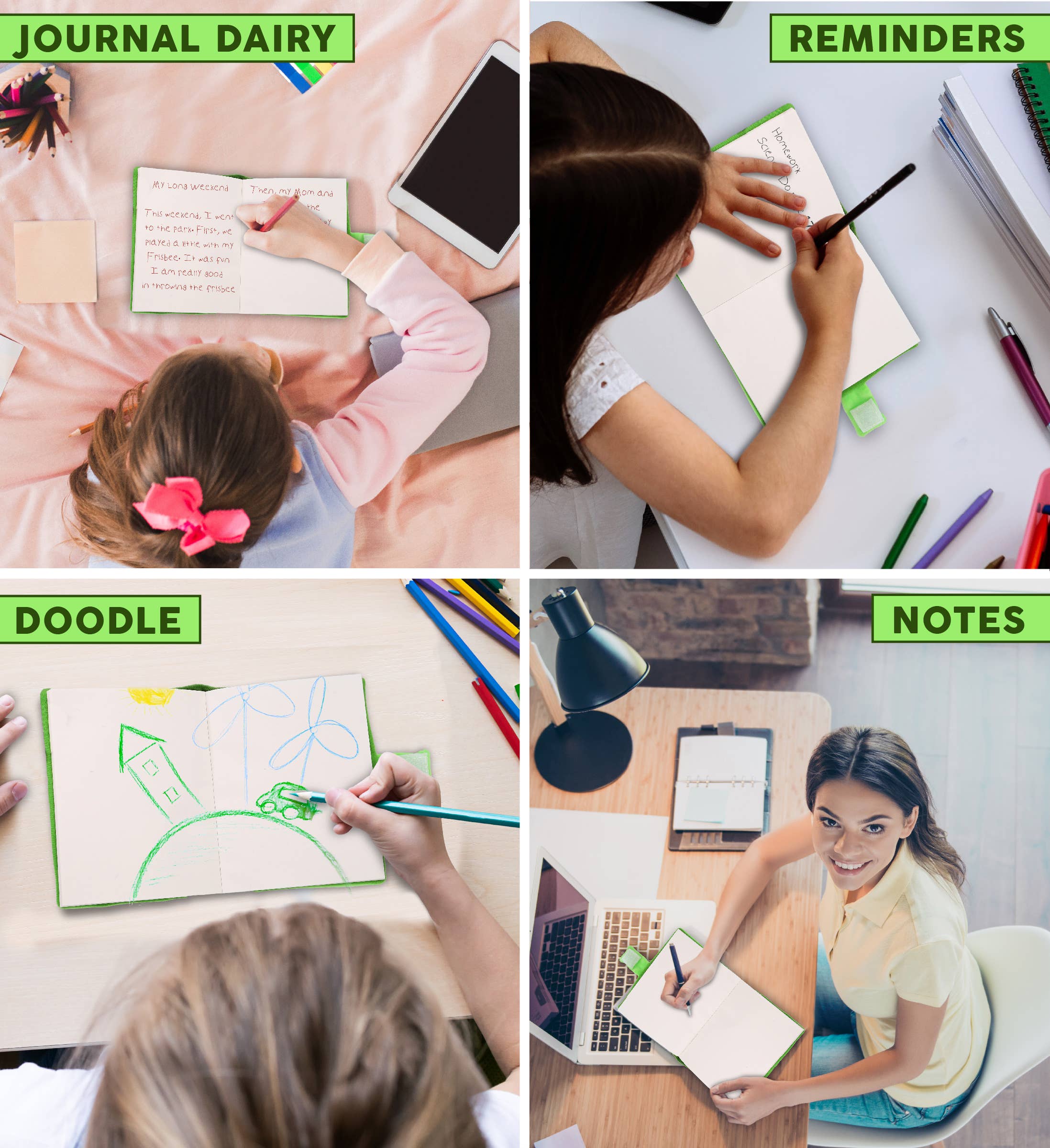 Cota Global - Wholesale Stuffed/Plush Toy - Kids & Baby - Plush Notebook - Sea Turtle2